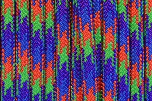 BORED? PARACORD! 550 lb Paracord – Ideal by BoredParacord
