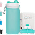 PLTCAT Collapsible Foldable BPA Free Reusable Lightweight Leak-Proof Travel by PLTCAT