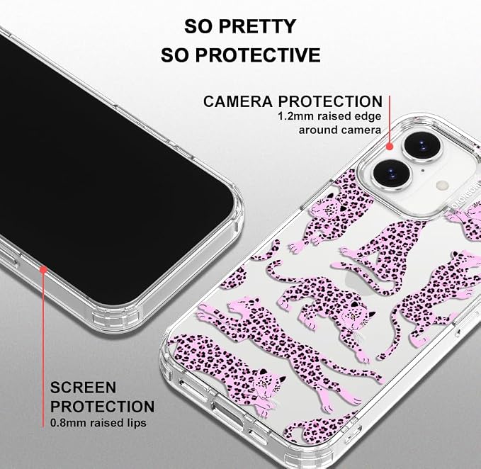 MOSNOVO for iPhone 17 Case | Military Grade 6.6ft Drop Tested | Camera Control - Image 4
