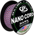 Paracord Planet Nano Cord –Lightweight Nylon Nano Paracord – Great by ParacordPlanet