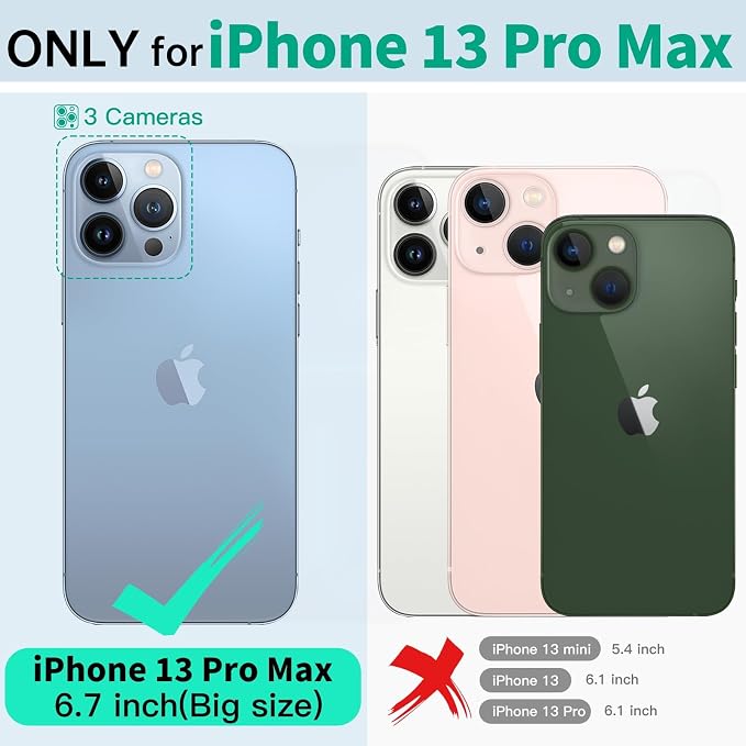 Beeasy for iPhone 13 Pro Max Waterproof Case - Image 2