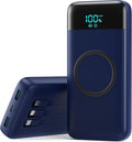 YHO Wireless Portable Charger 40800mAh by YHO