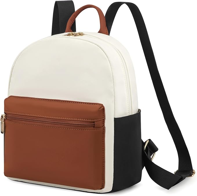 LOVEVOOK Mini Backpack for Women Light Weight Small Waterproof Backpack Purses by LOVEVOOK