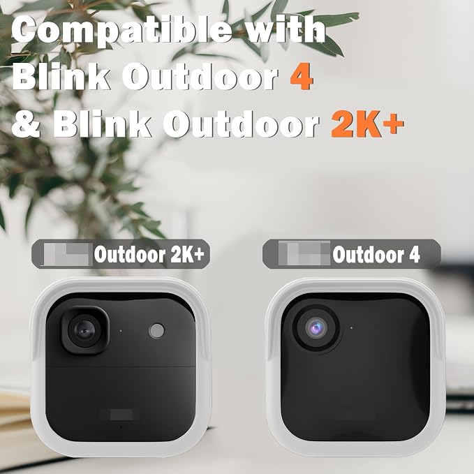 Silicone Case Cover for All-New Blink Outdoor 4 - Image 2