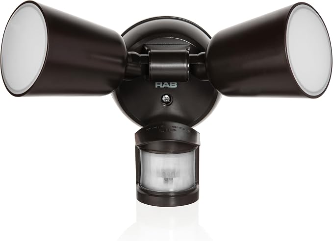 RAB Lighting LU160 Luminator Motion Sensor Outdoor Lights - Image 7