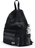 Moyad Backpack for Women Men, Semi-transparent Travel Casual Daypack Backpacks by Moyad