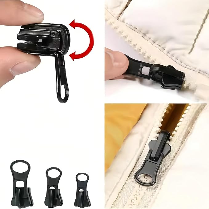 Universal Zipper Repair Kit - Image 5