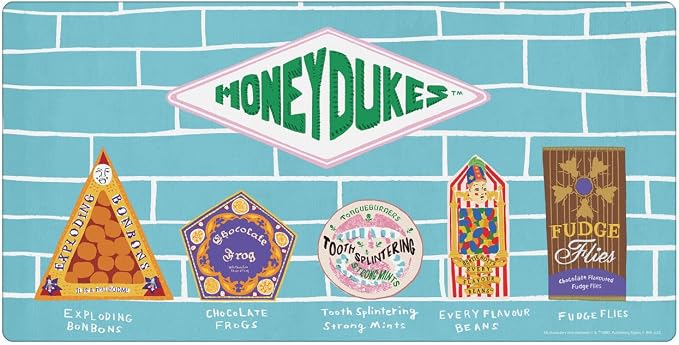 Head Case Designs Officially Licensed Harry Potter Honeydukes Graphics 23.62 x - Image 2