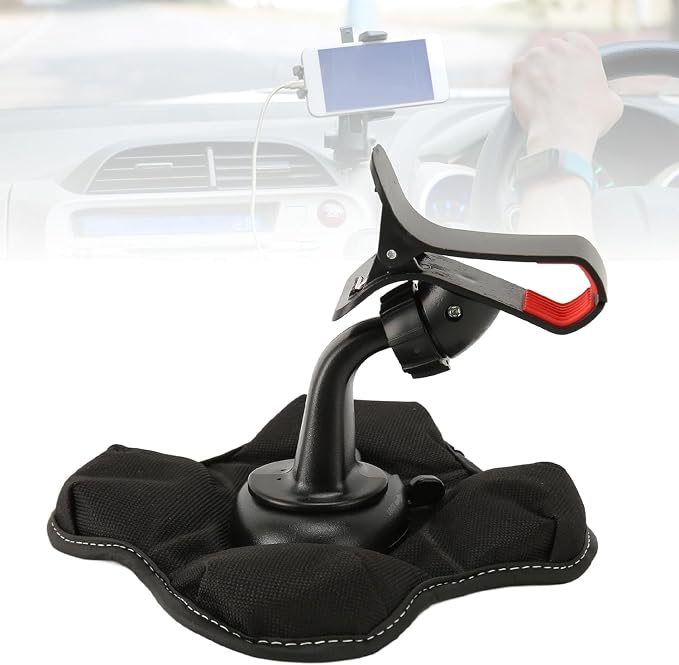 ChargerCity "Claw-X Nonslip Smartphone Beanbag Friction Mount - Image 3