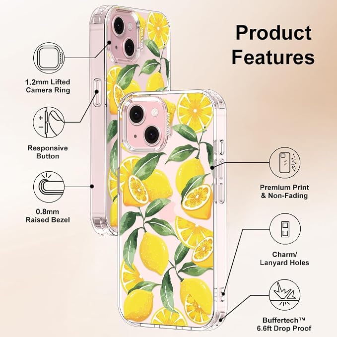MOSNOVO Case for iPhone 15 Plus/iPhone 14 Plus - Image 6