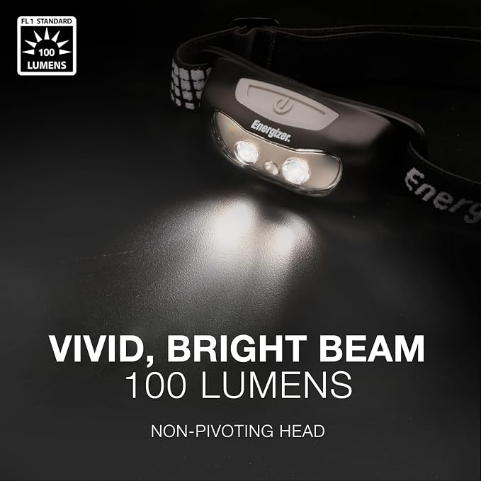 Energizer Universal+ LED Headlamp - Image 8