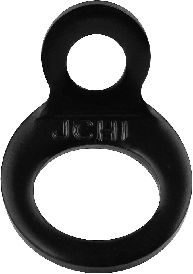 Multi-Purpose Tie Down Strap Rings Stainless Steel Tie-Down Anchors Hooks - Image 3