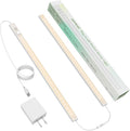 14" Slim USB Plug-in LED Motion Sensor Light Indoor, Bright & Dimmable Under by GreatLightingforGreatLife
