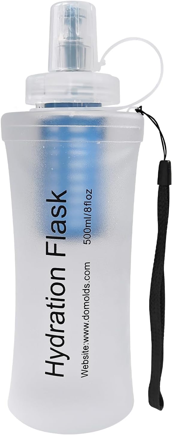 500ML Collapsible Water Bottle by BUTIE