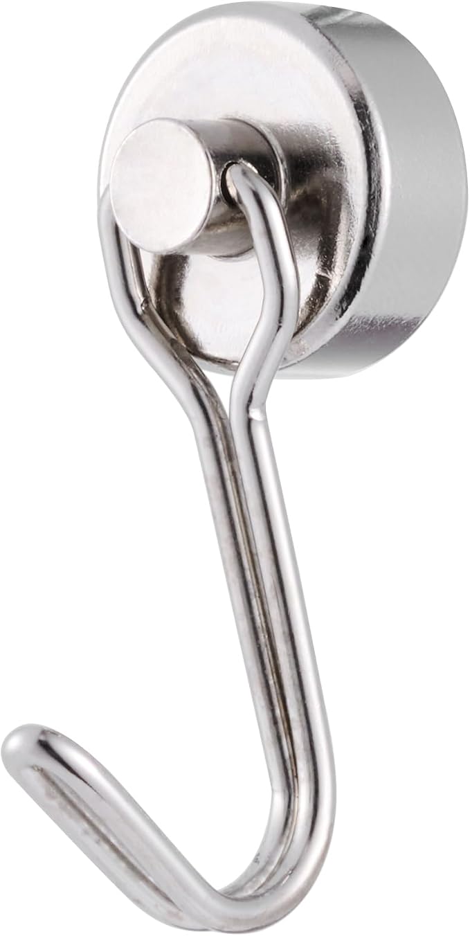 Ice Maker Scoop with Magnetic Hook Holder, Kitchen Ice Scoop - Image 3