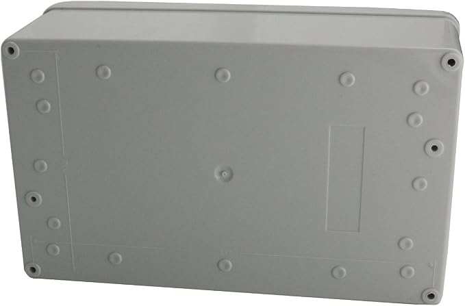 Ogrmar Plastic Dustproof IP65 Junction Box DIY Case Enclosure - Image 2