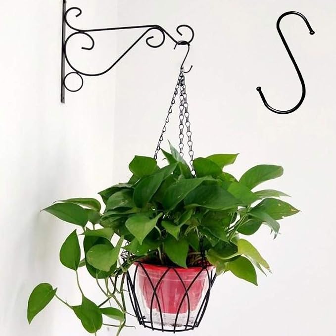 DINGEE 5 inch Extra Large S Hooks - Image 6