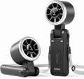 Diveblues Portable Handheld Turbo Fan, 5 Gear Wind, Battery Operated, 3 IN 1 by Diveblues