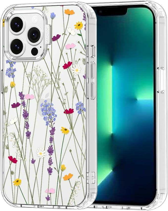 MOSNOVO Case for iPhone 13 Pro Max by Mosnovo