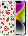 MOSNOVO for iPhone 13/14 Case | Military Grade 6.6ft Drop Tested | Clear by Mosnovo