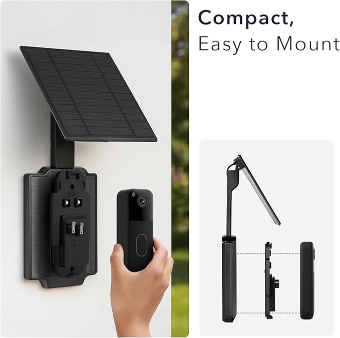 Wasserstein Solar Charger Compatible - Image 6