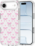 MOSNOVO for iPhone Air Case | Military Grade 6.6ft Drop Tested | Camera Control by Mosnovo