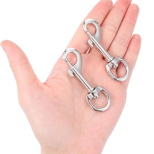 Kifmurase 50 Pcs Swivel Snap Hooks - Image 5