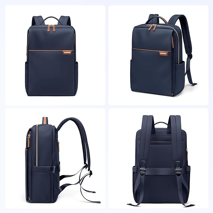 Laptop Backpack for Women, Work Business Traval Computer Backpacks - Image 8