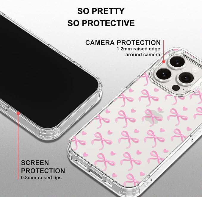 MOSNOVO Case for iPhone 15 Pro - Image 4