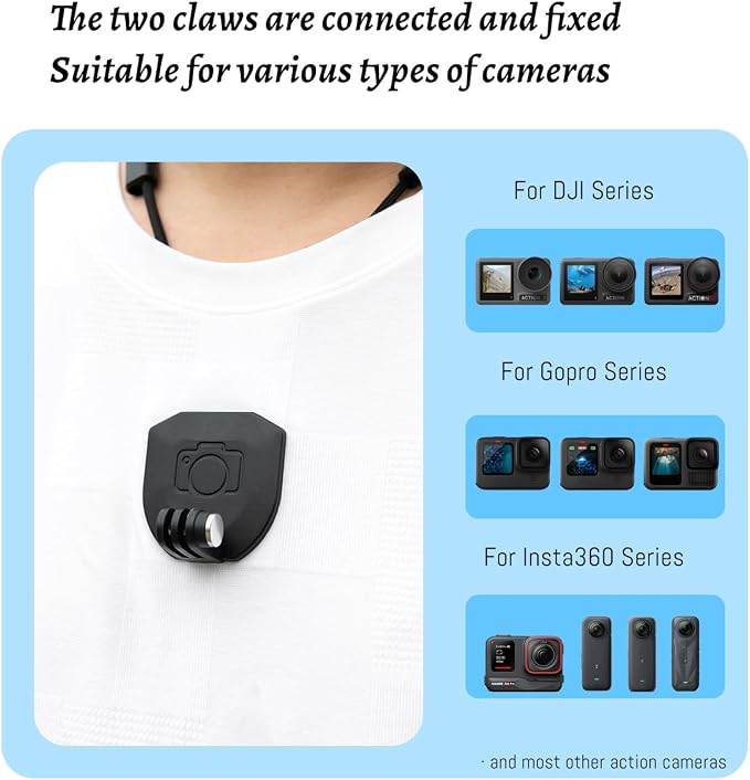 Magnetic Neck Mount Compatible - Image 2