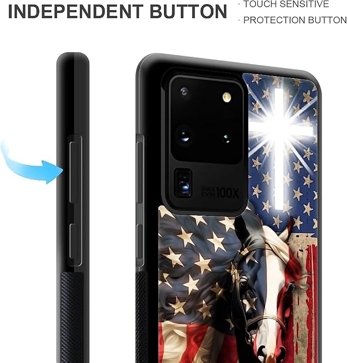 for Samsung Galaxy S20 Ultra Case - Image 5