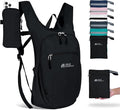 Hiking Backpack 10L/15L Small Daypack Lightweight Packable Travel Foldable by HIGHEXPERIENCE