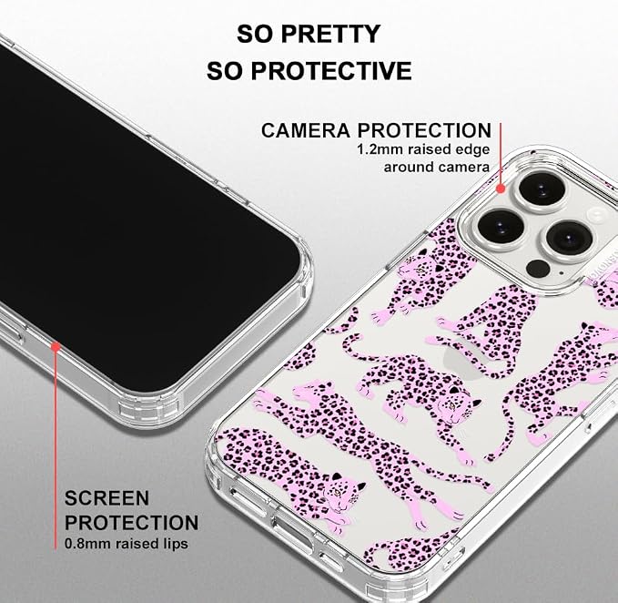 MOSNOVO Case for iPhone 15 Pro - Image 4