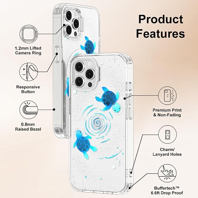 MOSNOVO Case for iPhone 12 & iPhone 12 Pro - Image 6