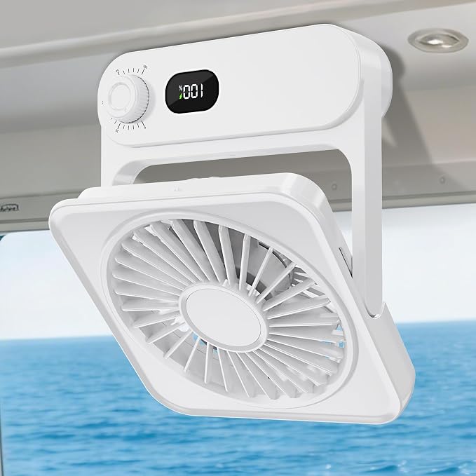 Shintrend Cruise Approved Portable Fan by Shintrend