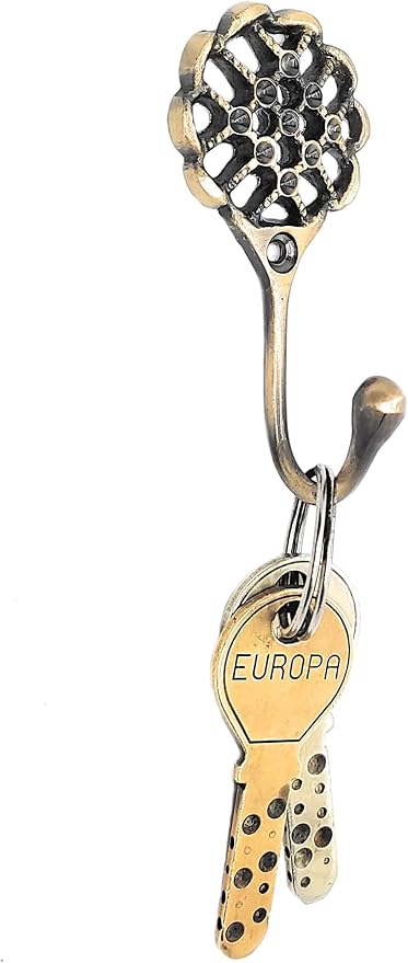 FAPBADRI Multipurpose Hooks, Used to Hang Clothes, Curtain Hold Backs, Colour - Image 5