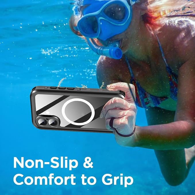 AICase Waterproof Case for iPhone 16 - Image 6