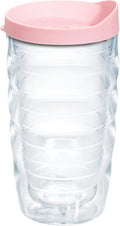 Tervis Clear & Colorful Lidded Made in USA Double Walled Insulated Tumbler by TervisTumblerCompany