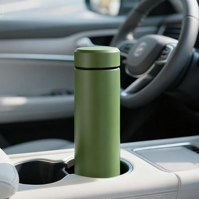 PARACITY Insulated Water Bottle, 15 oz Stainless Steel Water Bottles, Double - Image 7