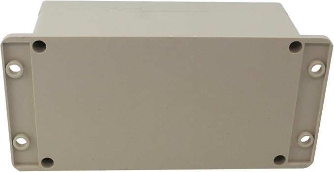 Ogrmar Plastic Dustproof IP65 Junction Box DIY Case Enclosure - Image 5