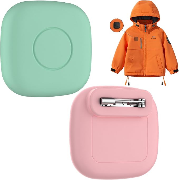 2-Pack Waterproof Silicone Case by SkyArmorCase