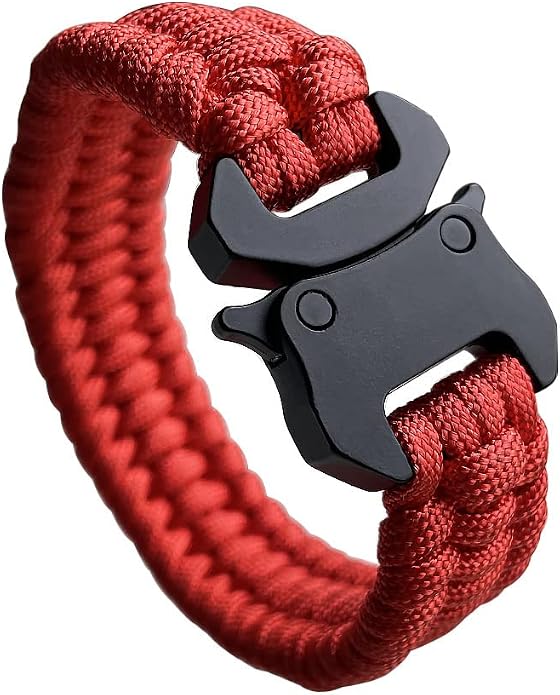 Parachute Cord Bracelets Trilobite Weaved Paracord Bracelet by SULIFE