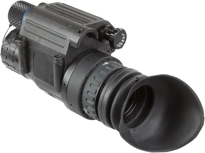 AGM Global Vision PVS-14E Enhanced Night Vision Monocular - Image 3