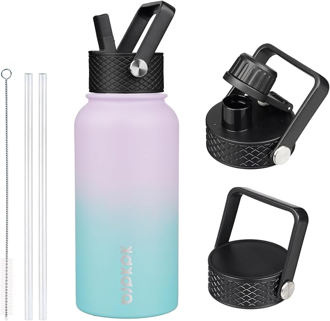 BJPKPK Insulated Water Bottles by BJPKPK