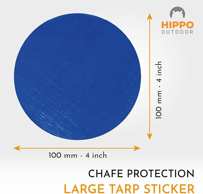 Tarpaulin Protection Tape | Strong and Heavy Duty Tape | Protect and Repair - Image 9