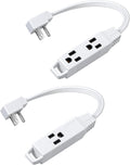 DEWENWILS 3 Outlet Extension Cord by DEWENWILS