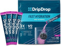 DripDrop Hydration Packets by DripDrop