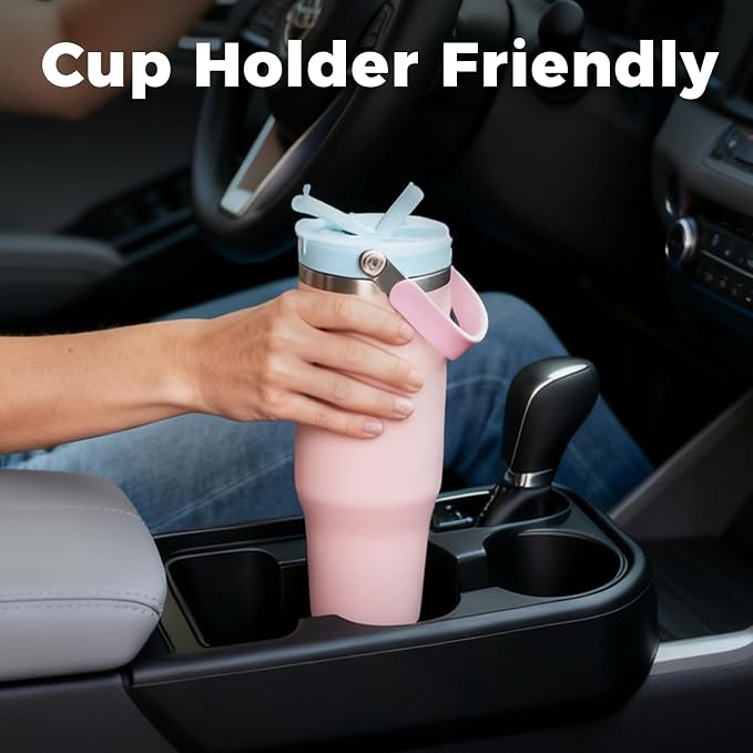 40 oz Insulated Stainless Steel Bottle - Image 6