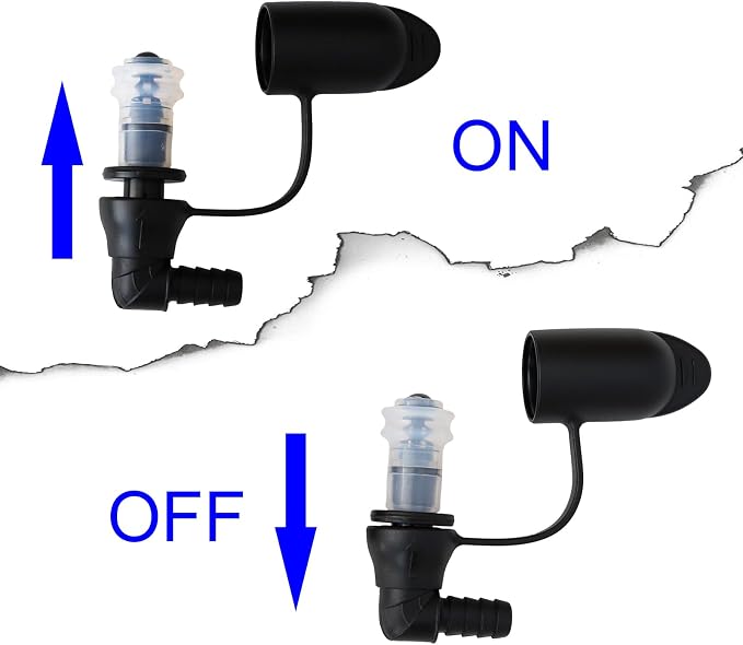Hydration Bladder Bite Valve Replacement Mouthpiece Fit - Image 4