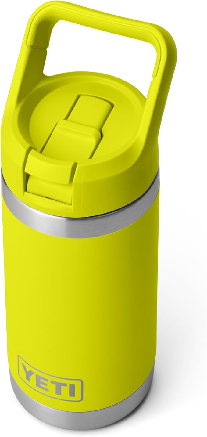 YETI Rambler Jr. 12 oz Kids Bottle, - Image 3